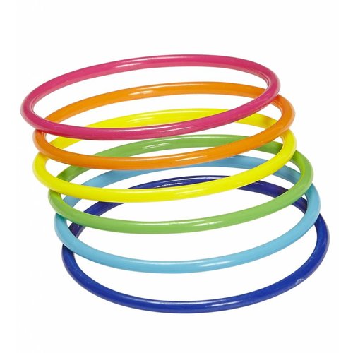 Widmann Armband 25 Ringen Multikleuren