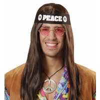 Widmann Hippie Verkleedset