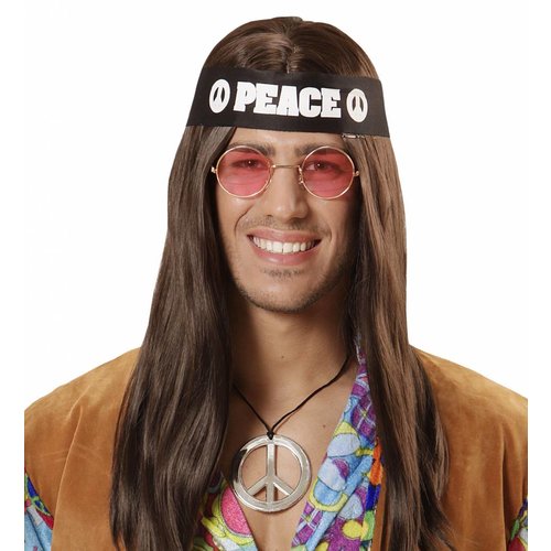 Widmann Hippie Verkleedset