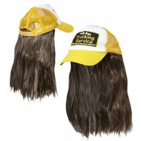 Widmann Truckercap Met Haar