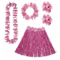 Widmann Hawaii Set Roze