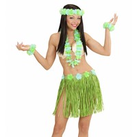 Widmann Hawaii Set Groen