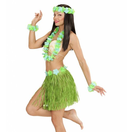 Widmann Hawaii Set Groen