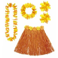 Widmann Hawaii Set Oranje