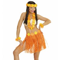 Widmann Hawaii Set Oranje