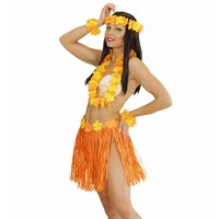 Widmann Hawaii Set Oranje