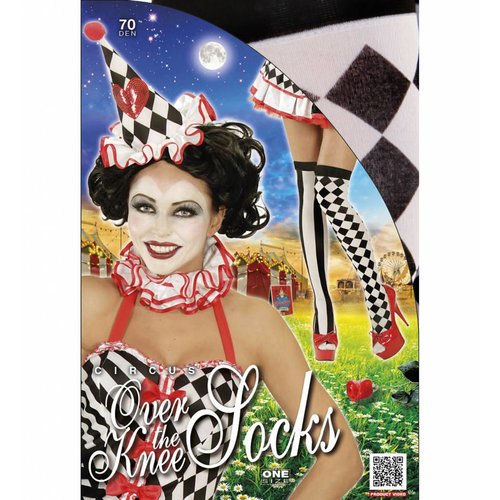 Circus Panty Hoog