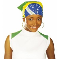 Bandana Brazilie