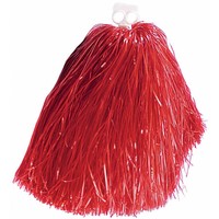 Widmann Pom Pom Luxe Uitvoering Rood