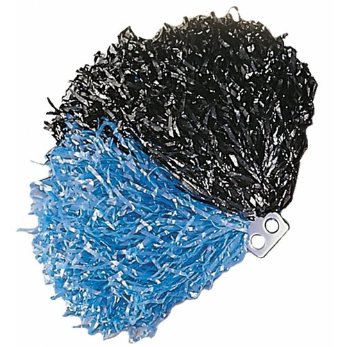 Widmann Pom Pom Zwart/Blauw