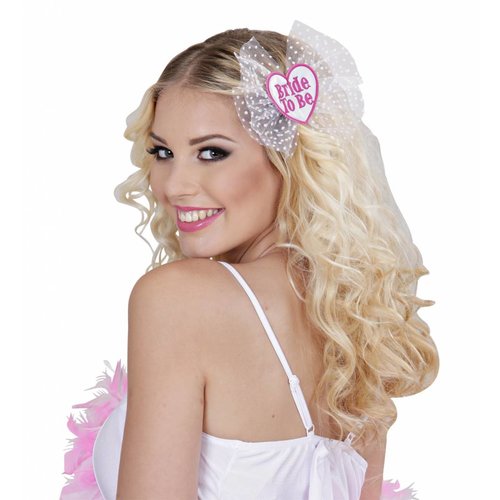 Hairclip Bride To Be