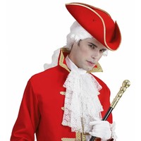 Tricorn Vilt Rood