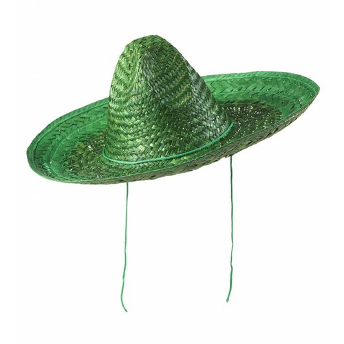 Widmann Sombrero 48Cm Groen