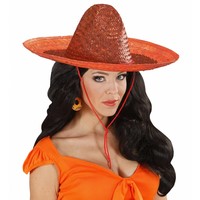 Widmann Sombrero 48Cm Oranje