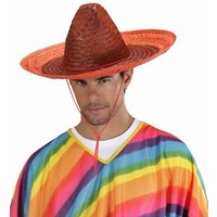 Widmann Sombrero 48Cm Oranje