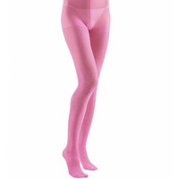 Panty 40Den Glitter Roze