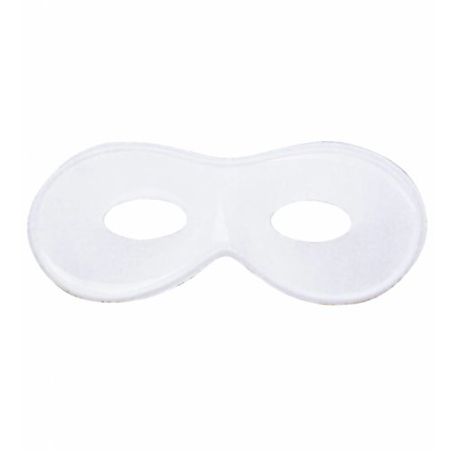 Oogmasker Pvc Wit Beschilderbaar