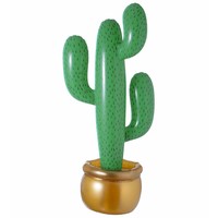 Opblaasbare Cactus 90Cm