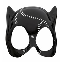 Masker Catwoman Pvc