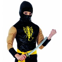 Dolk Ninja Met Schede