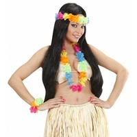 Hawaii Set Felle Kleuren