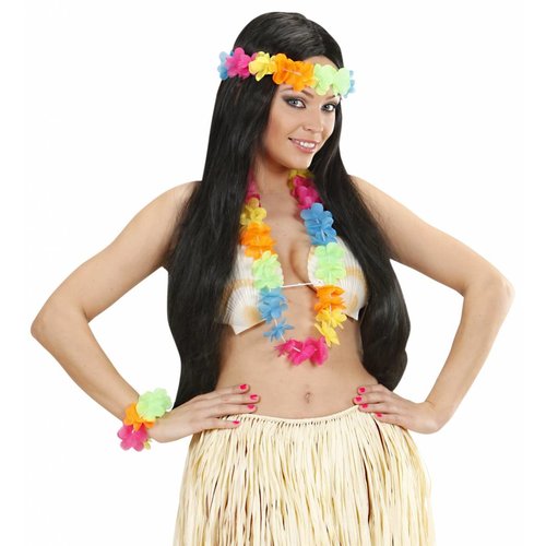 Hawaii Set Felle Kleuren