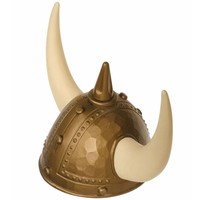 Luxe Viking Helm Met Spijkers