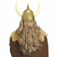 Luxe Viking Helm Met Spijkers