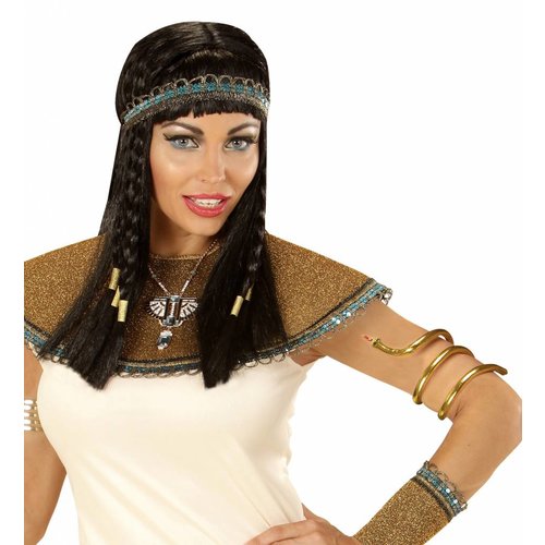 Buigbare Egyptische Slangen Armband