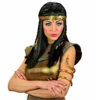 Buigbare Egyptische Slangen Armband