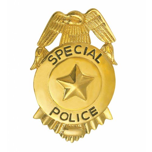 Badge "Fbi"