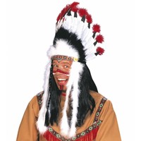 Widmann Indianentooi "Sitting Bull"