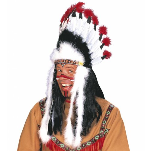 Widmann Indianentooi "Sitting Bull"
