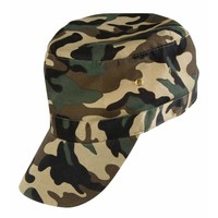 Militaire Cap