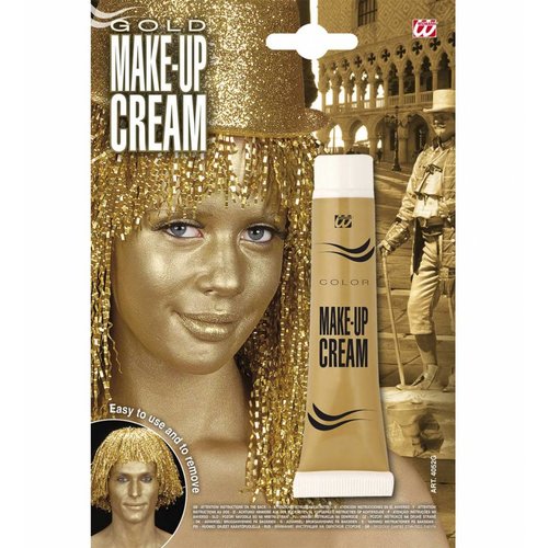 Tube Make-Up Goud