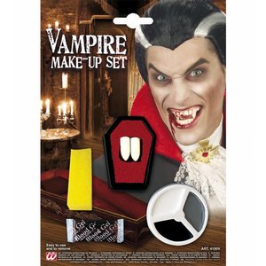 Dracula Make-Up Set