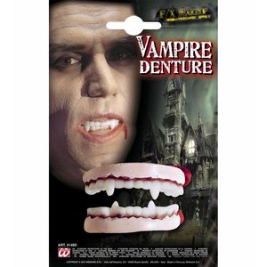 Luxe Vampier Tanden