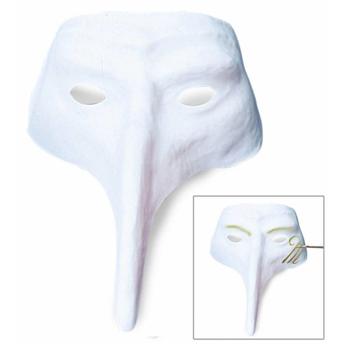 Beschilderbaar Venetie Masker