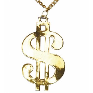 Dollar Ketting