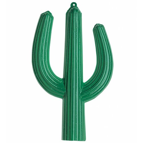 Pvc Decoratie 3D Cactus