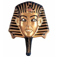 Plastic Farao Masker