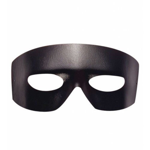 Oogmasker Ruiter Lederlook