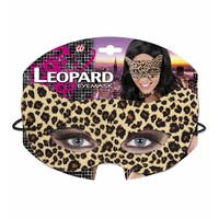 Oogmasker Luipaard