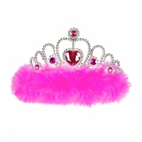 Tiara Roze Met Hartje