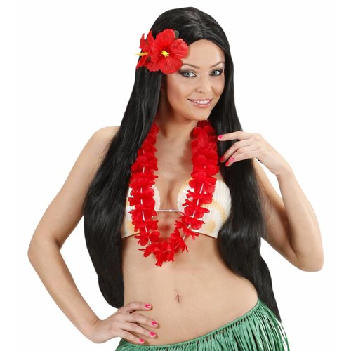 Hawaii Krans Rood