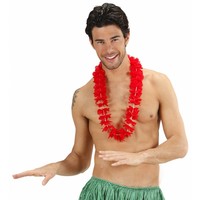 Hawaii Krans Rood