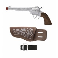 Pistool Met Holster En Riem