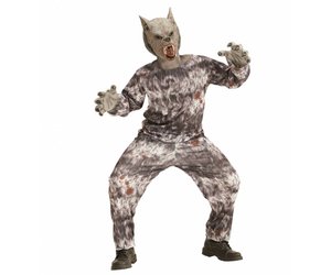 Weerwolf kostuum hotsell