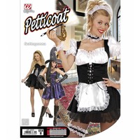 Widmann Petticoat Zwart