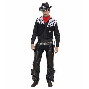 Cowboy Zwart